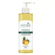 buy Biotique Pineapple oil control foaming face wash in Delhi,India