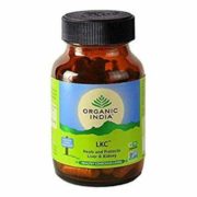 buy Organic India Liver Kidney care LKC Capsules in Delhi,India