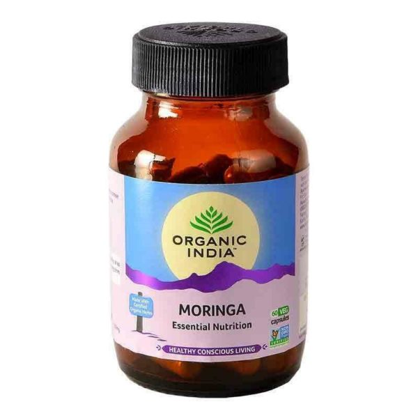 buy Organic India Moringa in Delhi,India