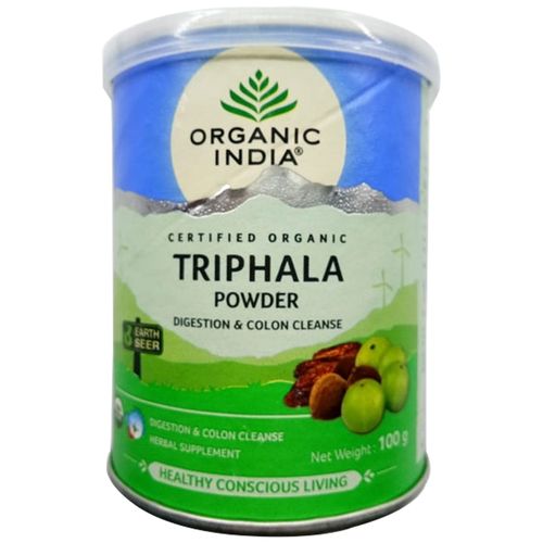 buy Organic India Triphala Powder in Delhi,India