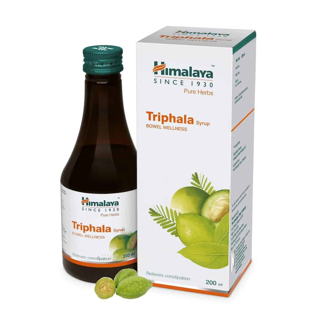 Himalaya Triphala Syrup