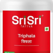 buy Sri Sri Tattva Triphala Tablets in Delhi,India
