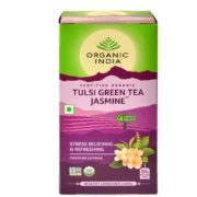 buy Organic India Tulsi Green Tea Jasmine in Delhi,India