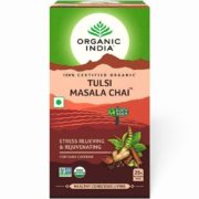 buy Organic India Tulsi Masala Tea in Delhi,India