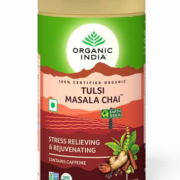 buy Organic India Tulsi Masala Chai 100gm in Delhi,India