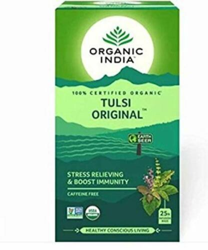 buy Organic India Tulsi Original Tea bag in Delhi,India
