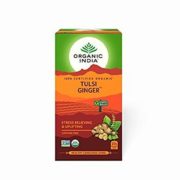 buy Organic India Tulsi Ginger Tea Bag in Delhi,India