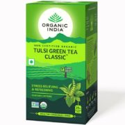 buy Organic India Tulsi Green Tea Classic in Delhi,India