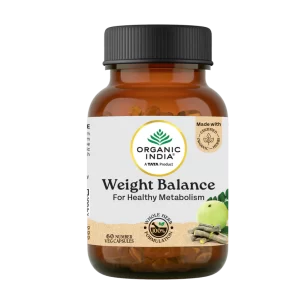 Organic India Weight Balance / Wt Balance Capsules