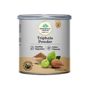 Organic India Triphala Powder