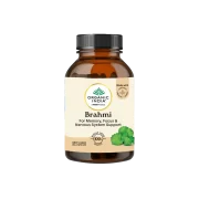 buy Organic India Brahmi Capsules in Delhi,India