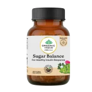 buy Organic India Sugr / Sugar Balance Capsules in Delhi,India