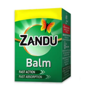 Zandu Balm