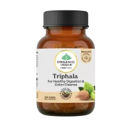 buy Organic India Triphala Capsules in Delhi,India