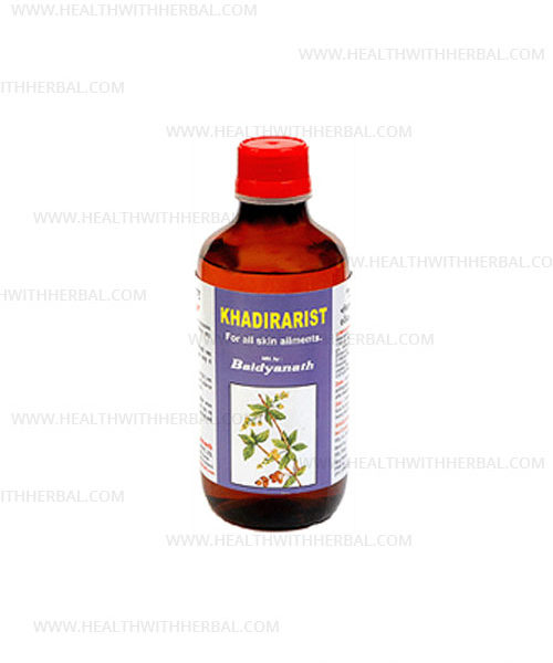 buy Baidyanath Khadirarishta in Delhi,India