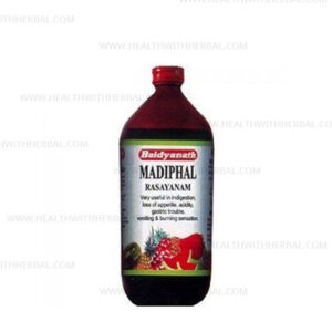 Baidyanath Madiphal Rasayanam