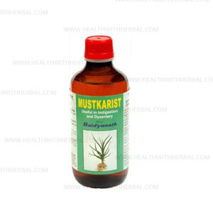 Baidyanath Mustakarishta