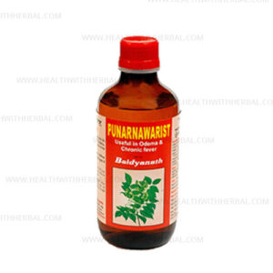 Baidyanath Punarnavarishta