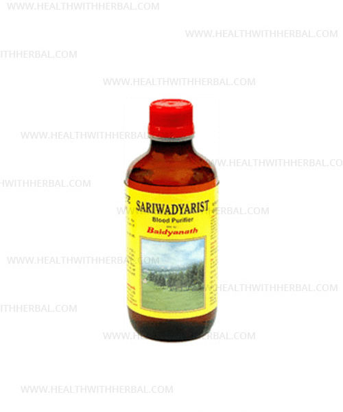 buy Baidyanath Sarivadyarista in Delhi,India