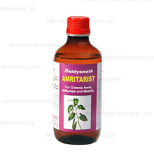 Baidyanath Amritarishta