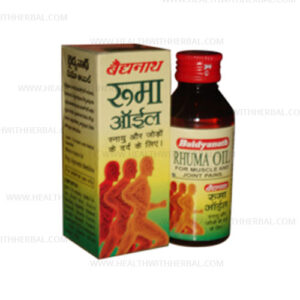 Baidyanath Rhuma Oil