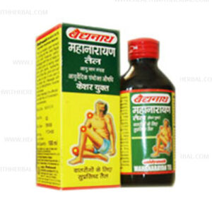 Baidyanath Mahanarayan Tel (Oil)