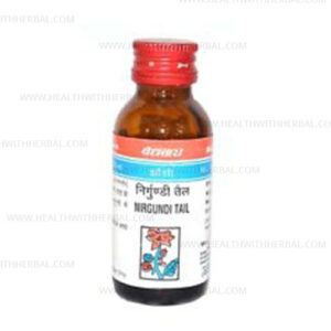 Baidyanath Nirgundi Tel