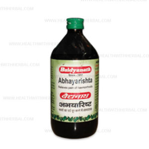 Baidyanath Abhayarishta