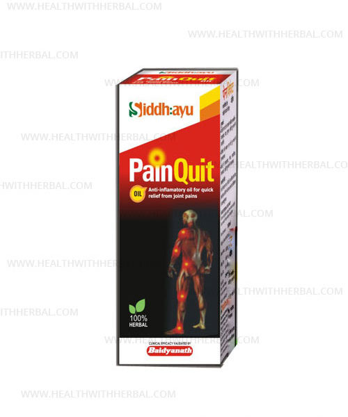 buy BAIDYANATH PAINQUIT OIL in Delhi,India