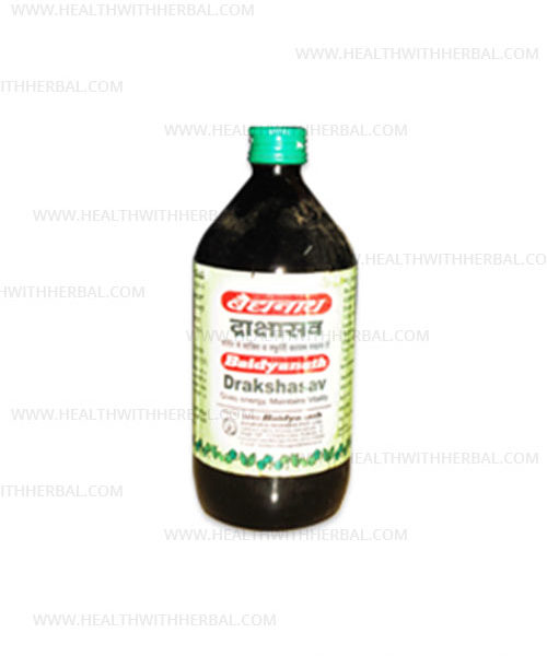 buy Baidyanath Drakshasava in Delhi,India