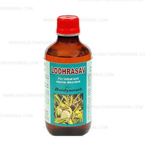 Baidyanath Lodhrasava