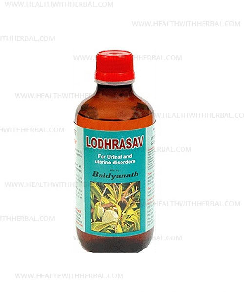 buy Baidyanath Lodhrasava in Delhi,India