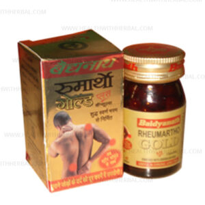 Baidyanath Rheumartho Gold Plus Capsules