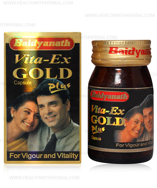 buy Baidyanath Vita-Ex Gold Plus in Delhi,India