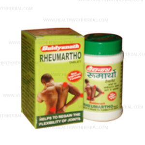 Baidyanath Rheumartho Tablet