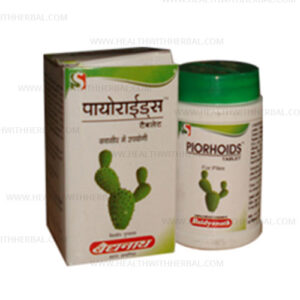 Baidyanath Pirrhoids Tablets