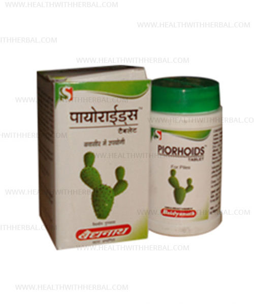buy Baidyanath Pirrhoids Tablets in Delhi,India