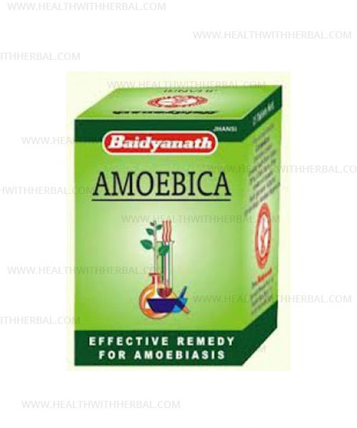 buy Baidyanath Amoebica Tablet in Delhi,India