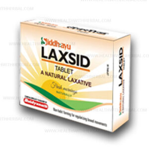 Baidyanath Laxsid Tablet