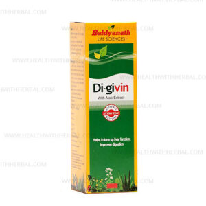 Baidyanath Di-givin With Aloe Extract