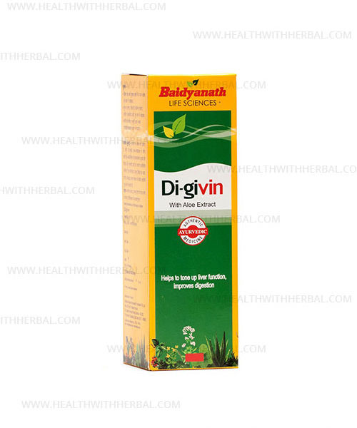 buy Baidyanath Di-givin With Aloe Extract in Delhi,India