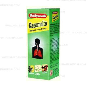Baidyanath Kasamrita Herbal Syrup