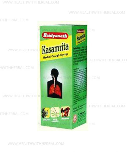 buy Baidyanath Kasamrita Herbal Syrup in Delhi,India