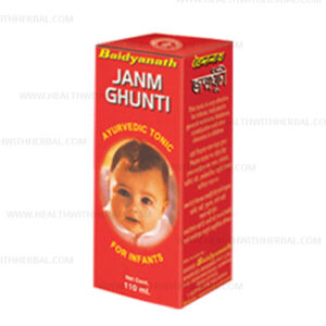Baidyanath Janma Ghutti Tonic