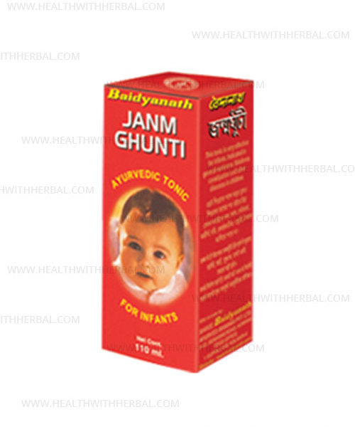 buy Baidyanath Janma Ghutti Tonic in Delhi,India