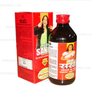 Baidyanath Meri (Sundari) Sakhi Syrup