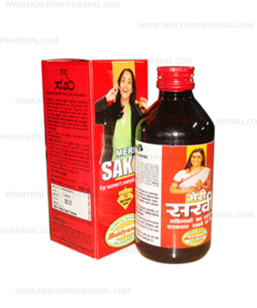 buy Baidyanath Meri (Sundari) Sakhi Syrup in Delhi,India