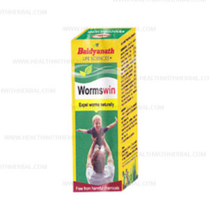 Baidyanath Wormswin Syrup