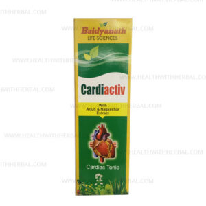 Baidyanath Cardiactiv
