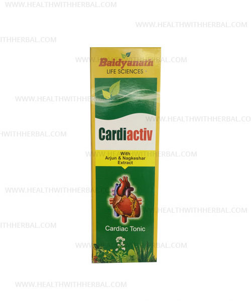 buy Baidyanath Cardiactiv in Delhi,India
